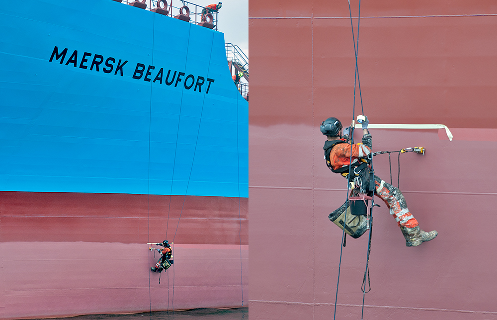 MAERSK-BEAUFORT-maint