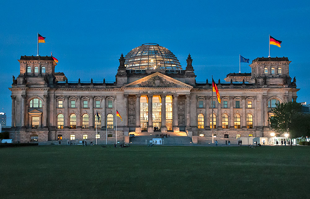 BERLIN, Bundestag